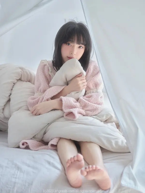 ArtGravia Vol.537 Inkyung (강인경) - ArtGravia